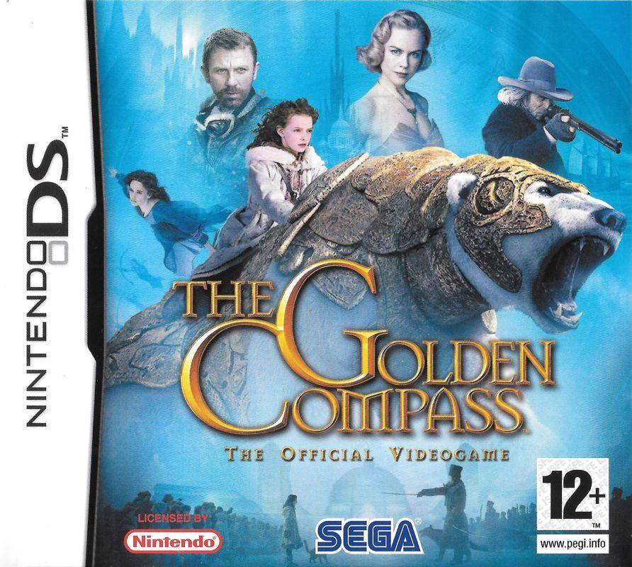 DS - Der Goldene Kompass (Gebraucht)