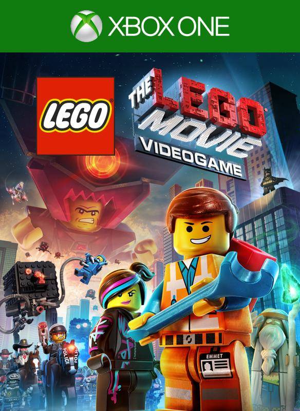 XBOX One - The Lego Movie Videogame (Gebraucht)