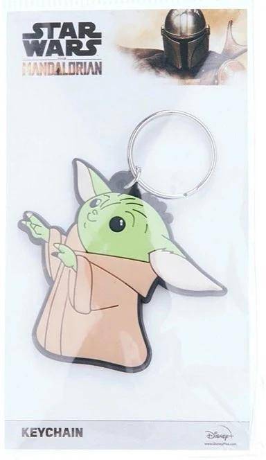 Star Wars - Schlüsselanhänger The Mandalorian Grogu