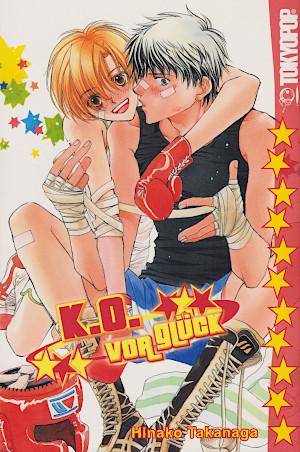 K.O. vor Glück (Gebraucht)
