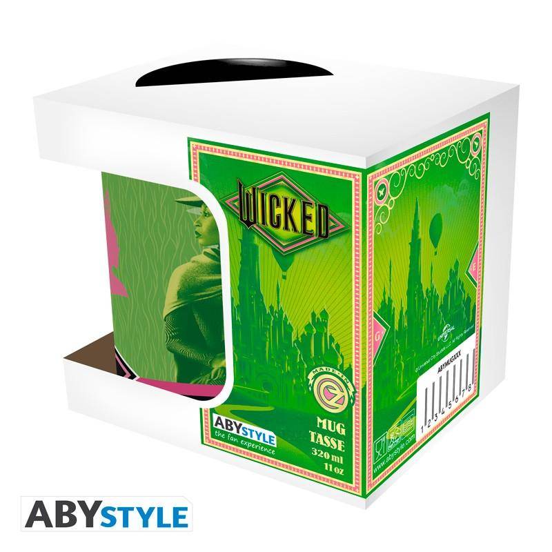 Wicked - Tasse Duo Elphaba & Glinda - 320 ml