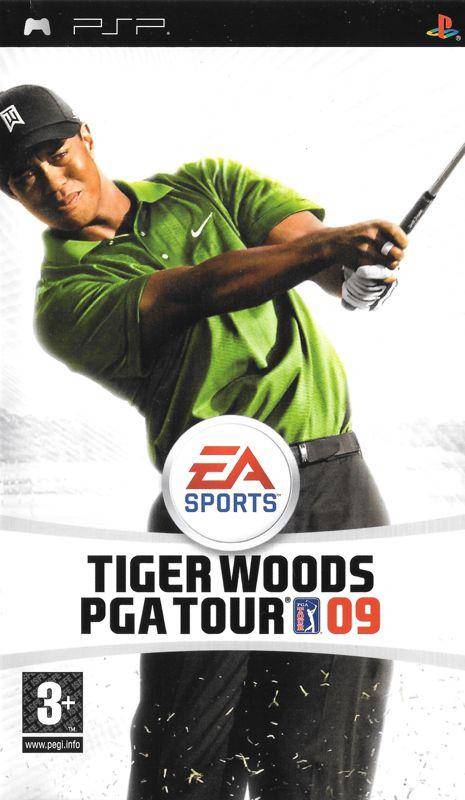 PSP - Tiger Woods PGA Tour 09 (Gebraucht)