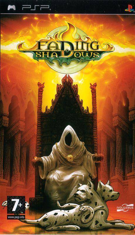 PSP - Fading Shadows (Gebraucht)