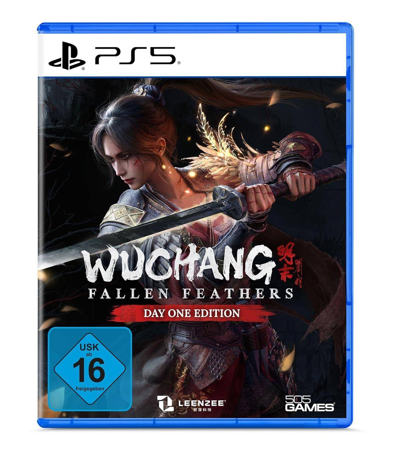 PS5 - Wuchang Fallen Feathers (Gebraucht)