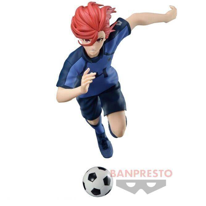 Blue Lock - Statue Hyoma Chigiri - 16 cm - Ohne OVP (Gebraucht)