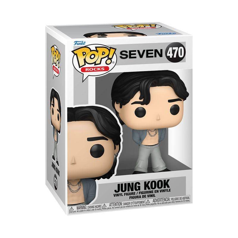 BTS - POP! Jung Kook - 470
