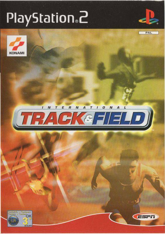 PS2 - ESPN International Track & Field (Gebraucht)