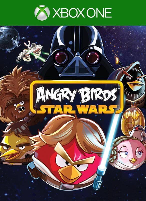 XBOX One - Angry Birds Star Wars (Gebraucht)