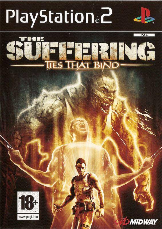 PS2 - The Suffering Ties That Bind (Gebraucht)