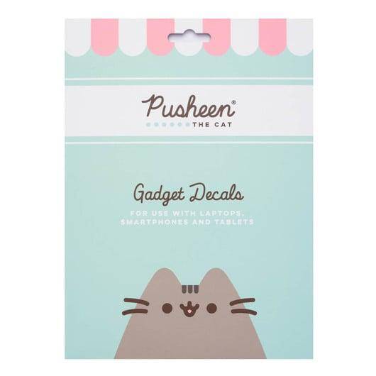 Pusheen - Sticker Set Food