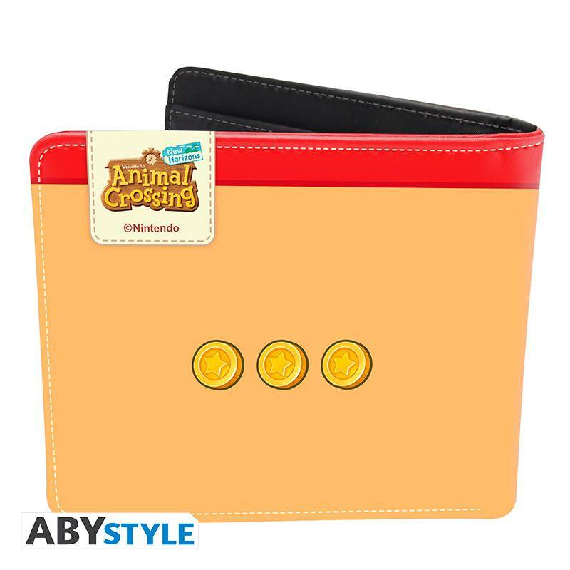 Animal Crossing - Geldtasche Sternis