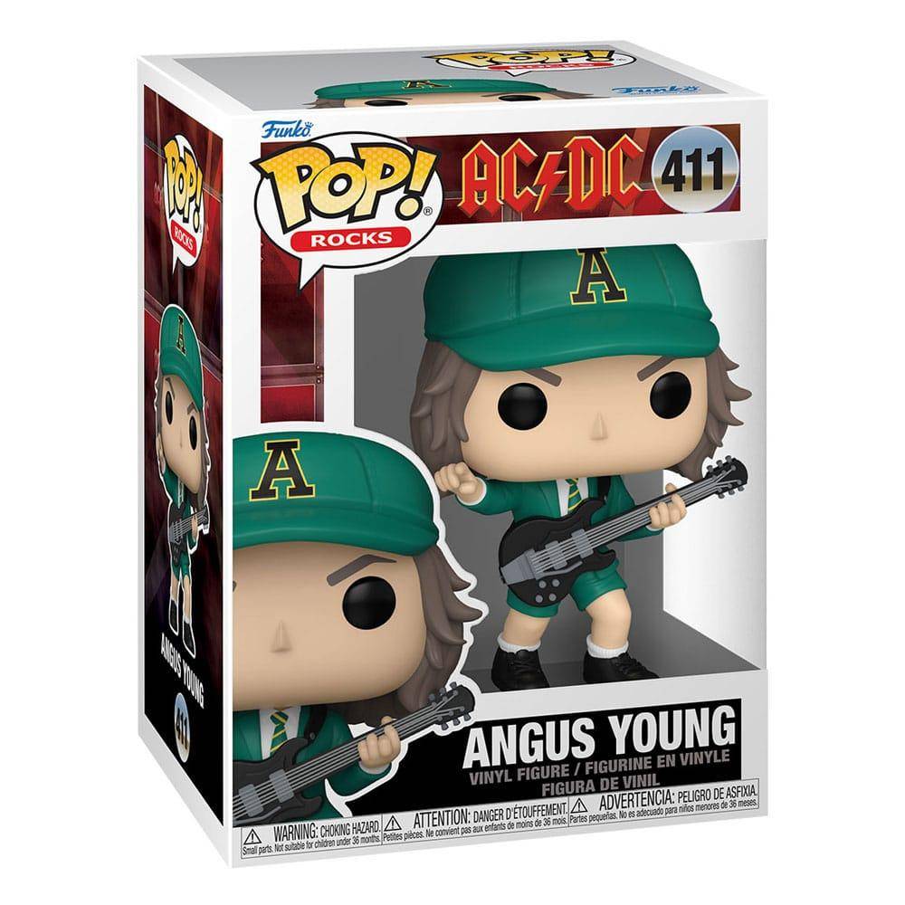 AC/DC - POP! Angus Young - 411