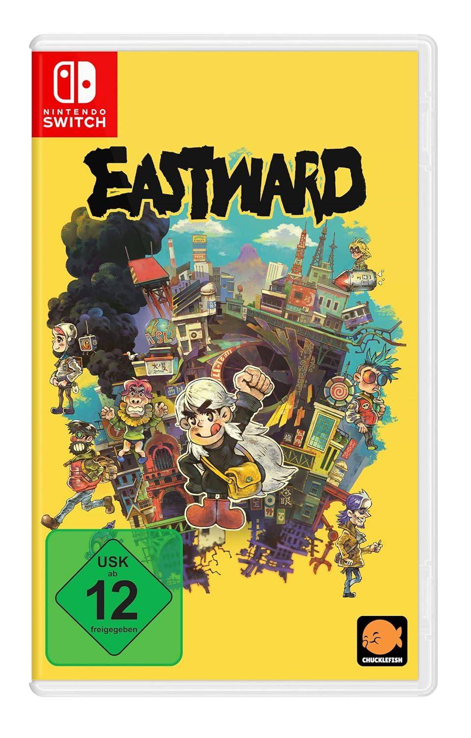 Switch - Eastward (Gebraucht)