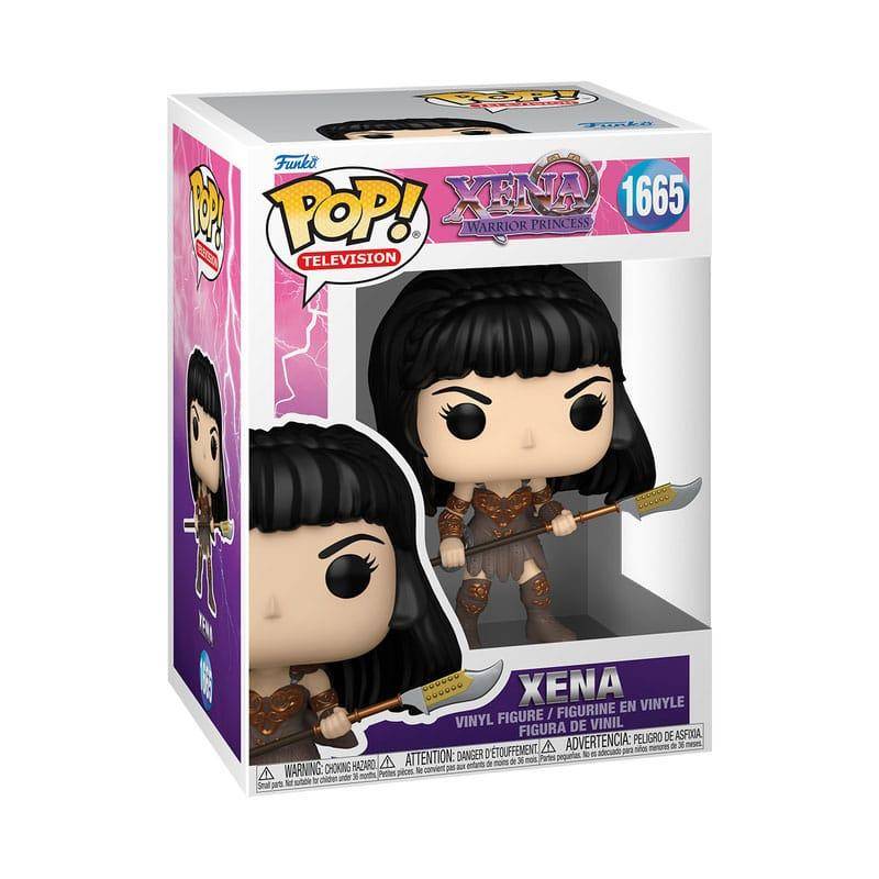 Xena - Die Kriegerprinzessin - POP! Xena - 1665