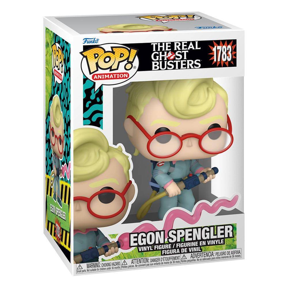 Ghostbusters - POP! Egon Spengler - 1783