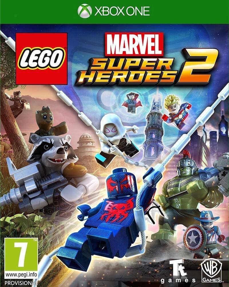 XBOX One - LEGO Marvel Super Heroes 2 (Gebraucht)