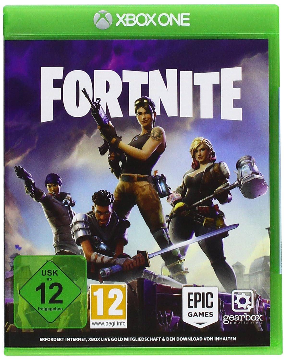 XBOX One - Fortnite (Gebraucht)