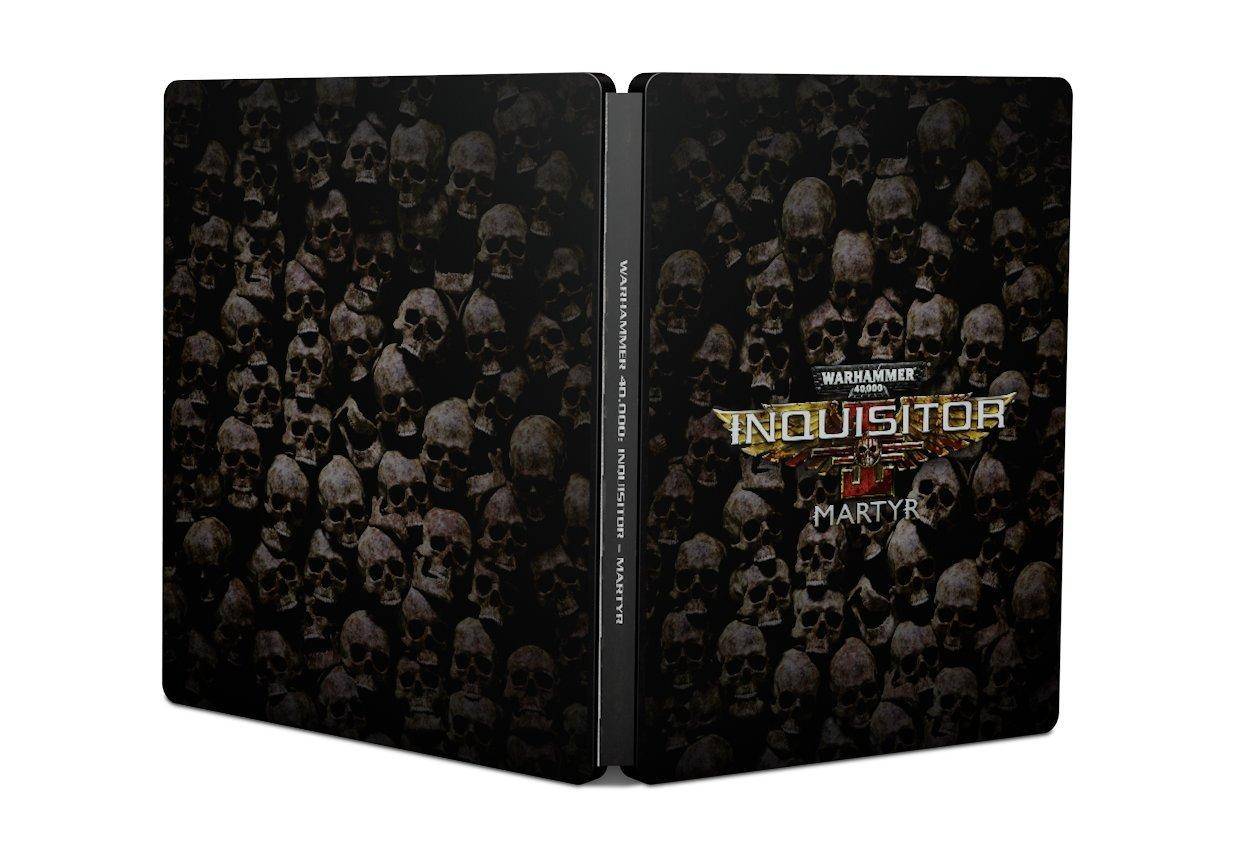 XBOX One - Warhammer 40.000 Inquisitor Martyr - Steelbook Version (Gebraucht)