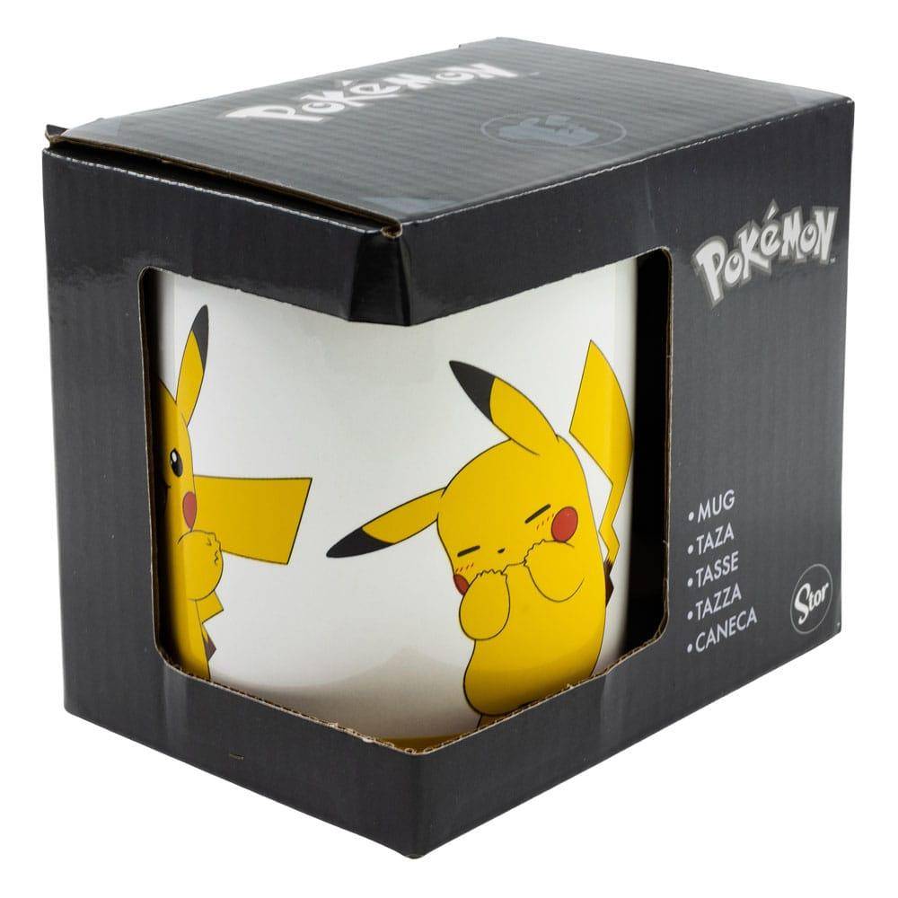 Pokémon - Tasse Pikachu - 325 ml
