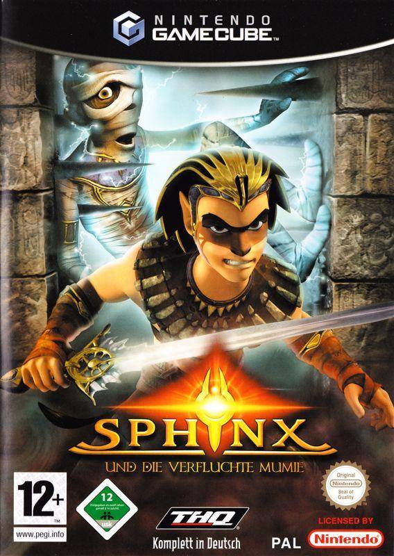 GC - Sphinx Und Die Verfluchte Mumie (Gebraucht)