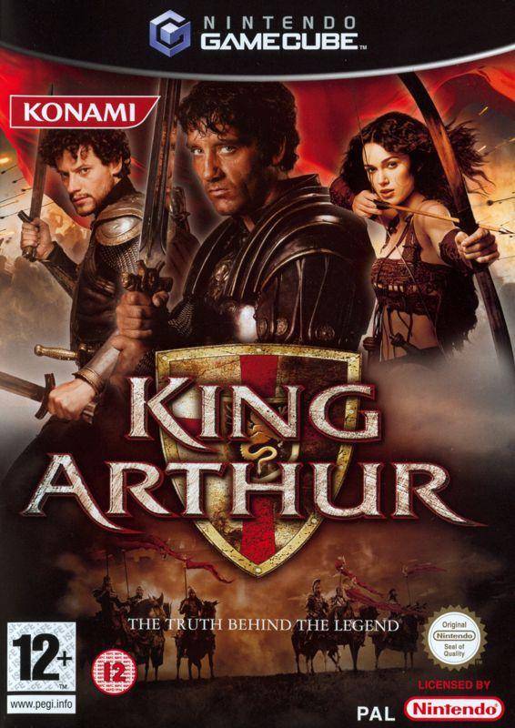 GC - King Arthur The Truth Behind The Legend (Gebraucht)