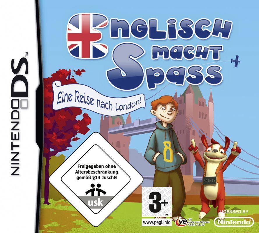 DS - Englisch Macht Spass (Gebraucht)