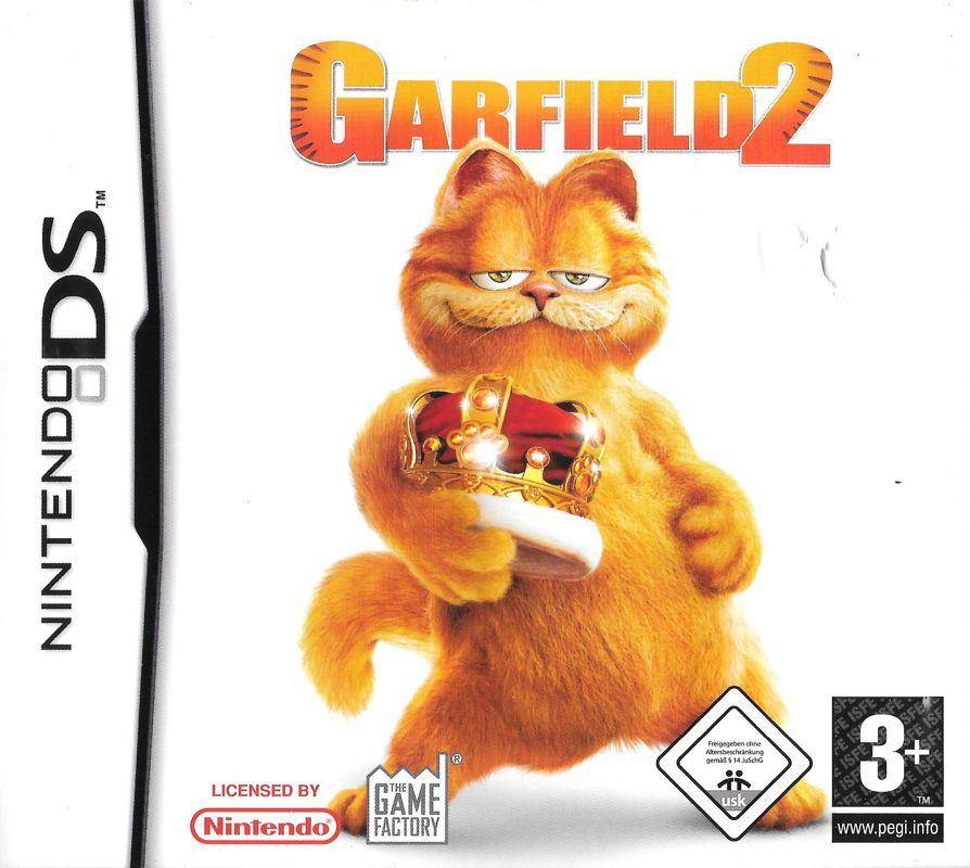 DS - Garfield 2 (Gebraucht)