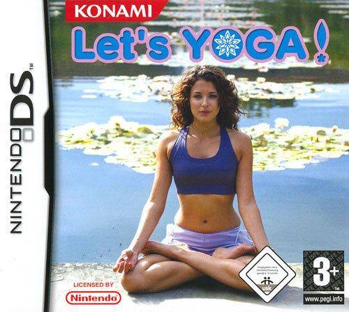 DS - Lets Yoga (Gebraucht)