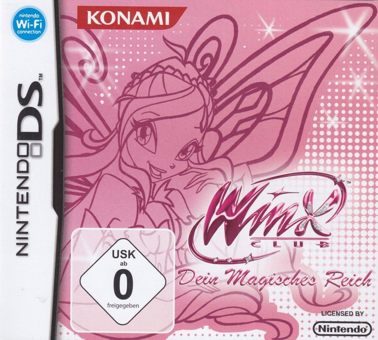DS - Winx Club Dein Magisches Reich (Gebraucht)