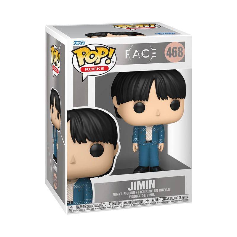 BTS - POP! Jimin - 468