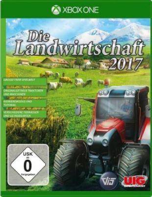 XBOX One - Die Landwirtschaft 2017 (Gebraucht)