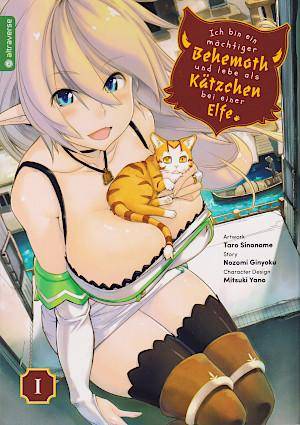 Ich bin ein mächtiger Behemoth und lebe als Kätzchen bei einer Elfe - Band 1 (Gebraucht)