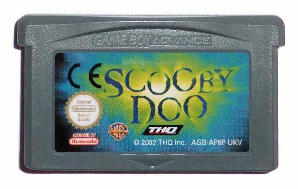 GBA - Scooby Doo Das Spiel Zum Film - Nur Modul (Gebraucht)