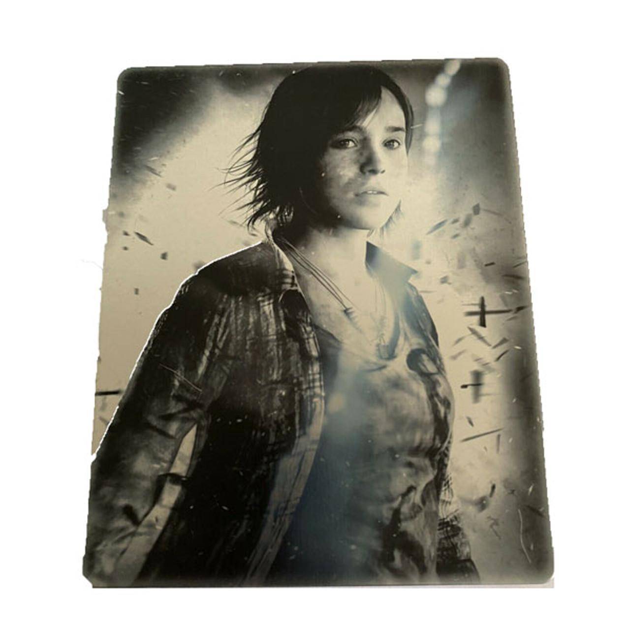 PS3 - Beyond Two Souls - Steelbook Version (Gebraucht)