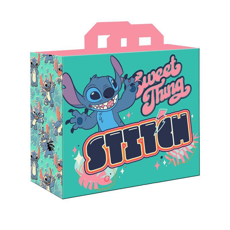 Disney - Tragetasche Stitch Sweet Thing - 40 x 20 x 45 cm