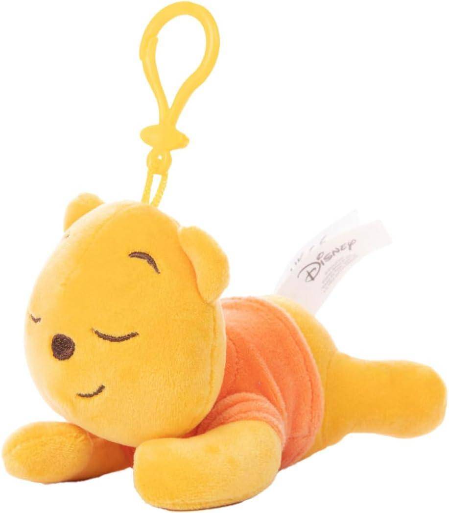 Disney - Plüsch Schlüsselanhänger Winnie Puuh - 13 cm