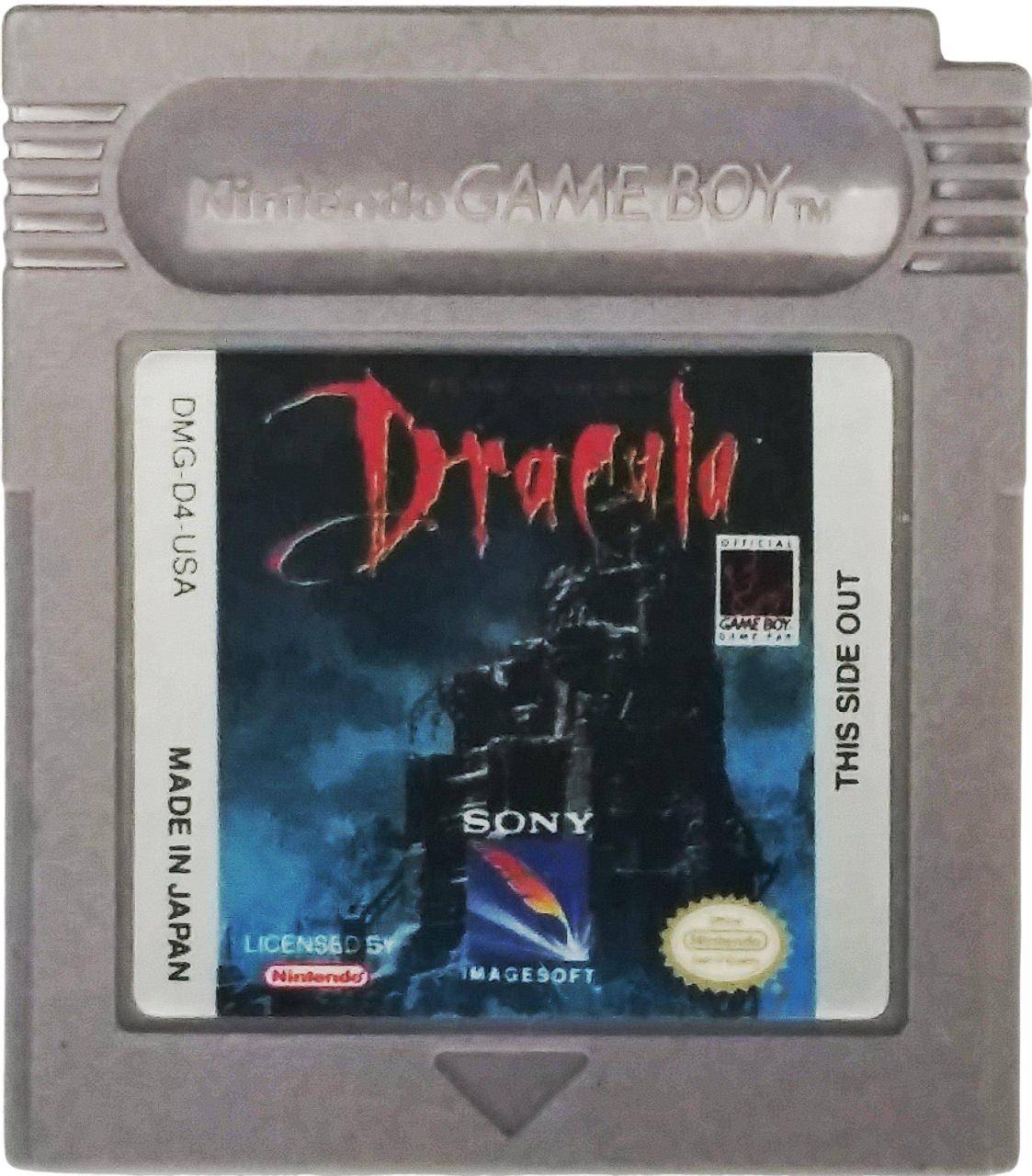 GB - Dracula - Nur Modul (Gebraucht)