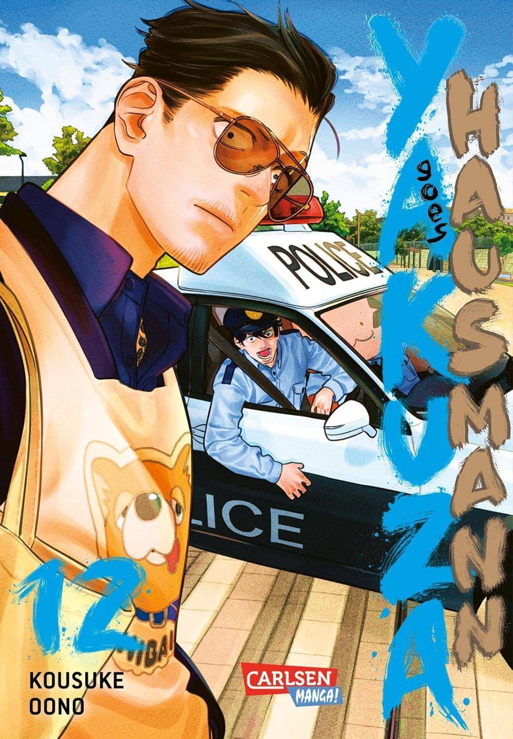 Yakuza goes Hausmann - Band 12 (Gebraucht)