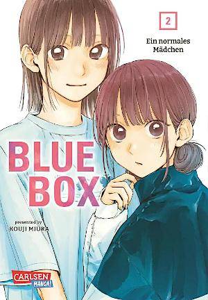 Blue Box - Band 2 (Gebraucht)
