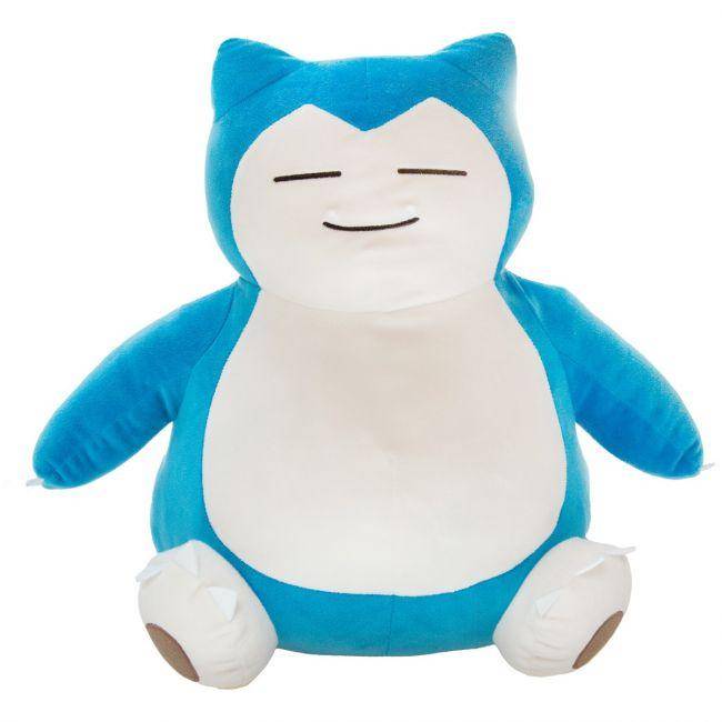 Pokémon - Plüsch Relaxo - 35 cm - JPN