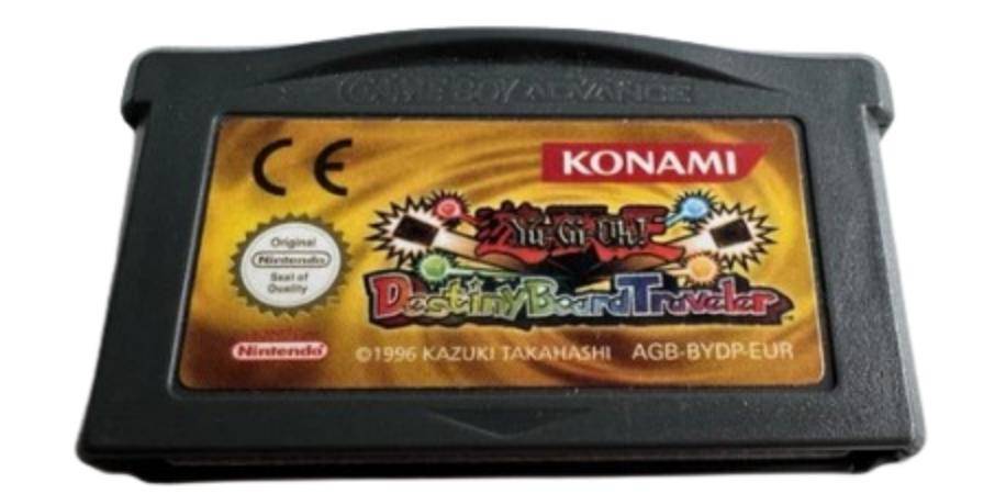 GBA - Yu-Gi-Oh! Destiny Board Traveler - Nur Modul (Gebraucht)