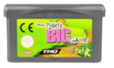 GBA - Ferkels Grosses Abenteuer Spiel - Nur Modul (Gebraucht)