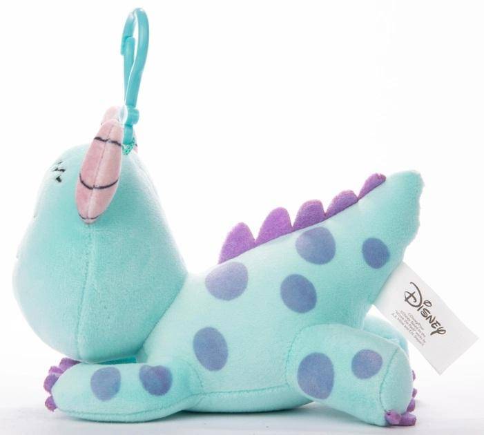 Disney - Plüsch Schlüsselanhänger Die Monster AG Sully - 13 cm