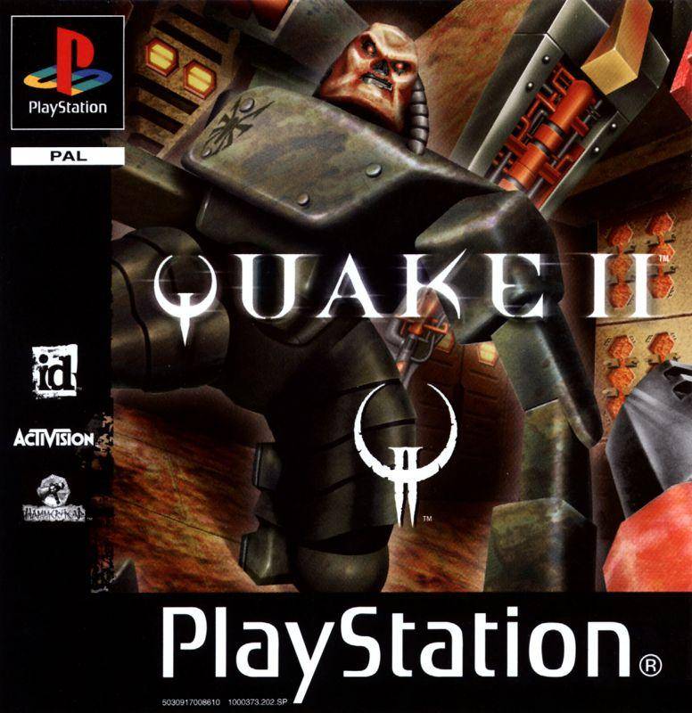 PS1 - Quake 2 (Gebraucht)
