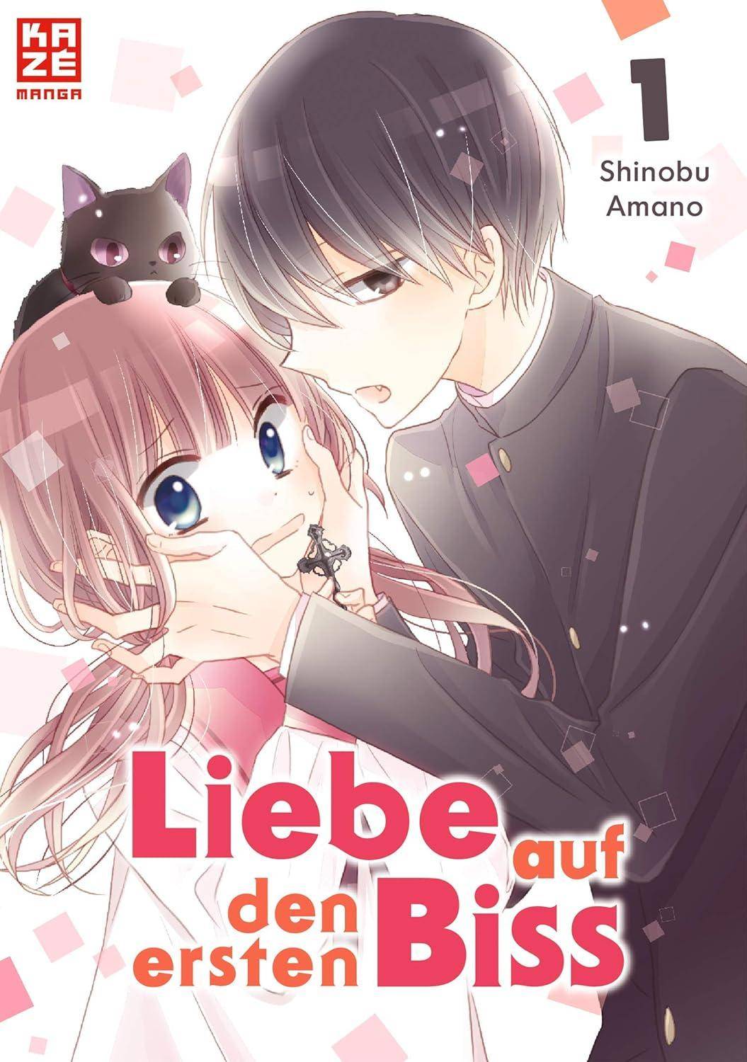 Liebe auf den ersten Biss - Band 1 (Gebraucht)
