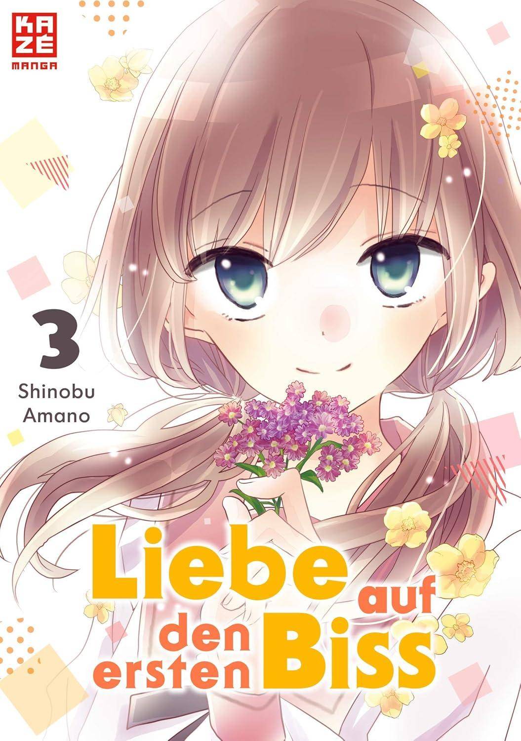 Liebe auf den ersten Biss - Band 3 (Gebraucht)