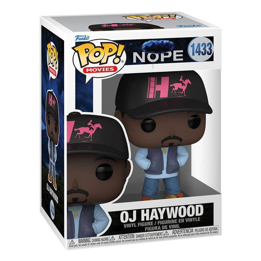 Nope - POP! OJ Haywood - 1433
