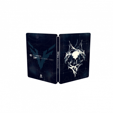 XBOX One - Ghost Recon Breakpoint - Steelbook Version (Gebraucht)