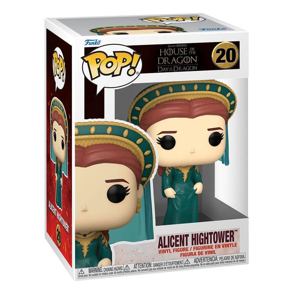House of the Dragon - POP! Allicent Hightower - 20