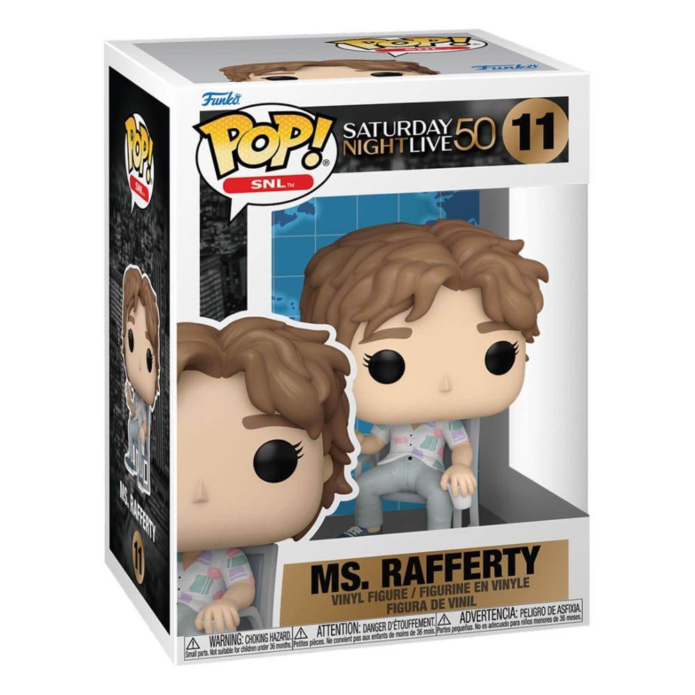 Saturday Night Live - POP! Ms. Rafferty - 11